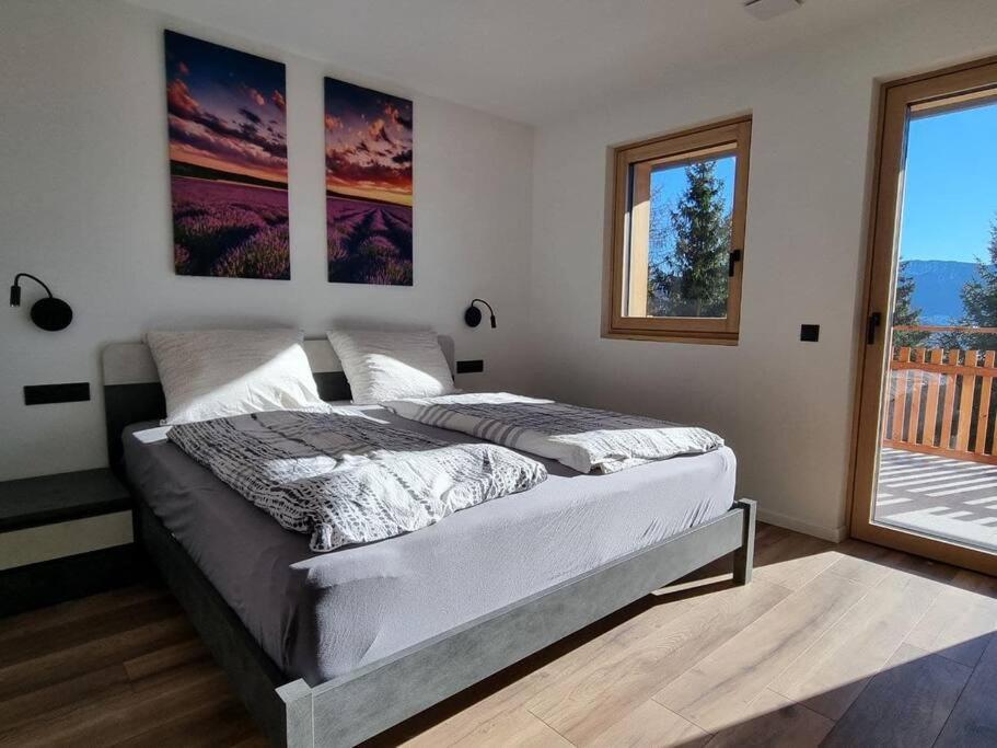 Alone In Chalet With View On Dolomites Вилландро Экстерьер фото