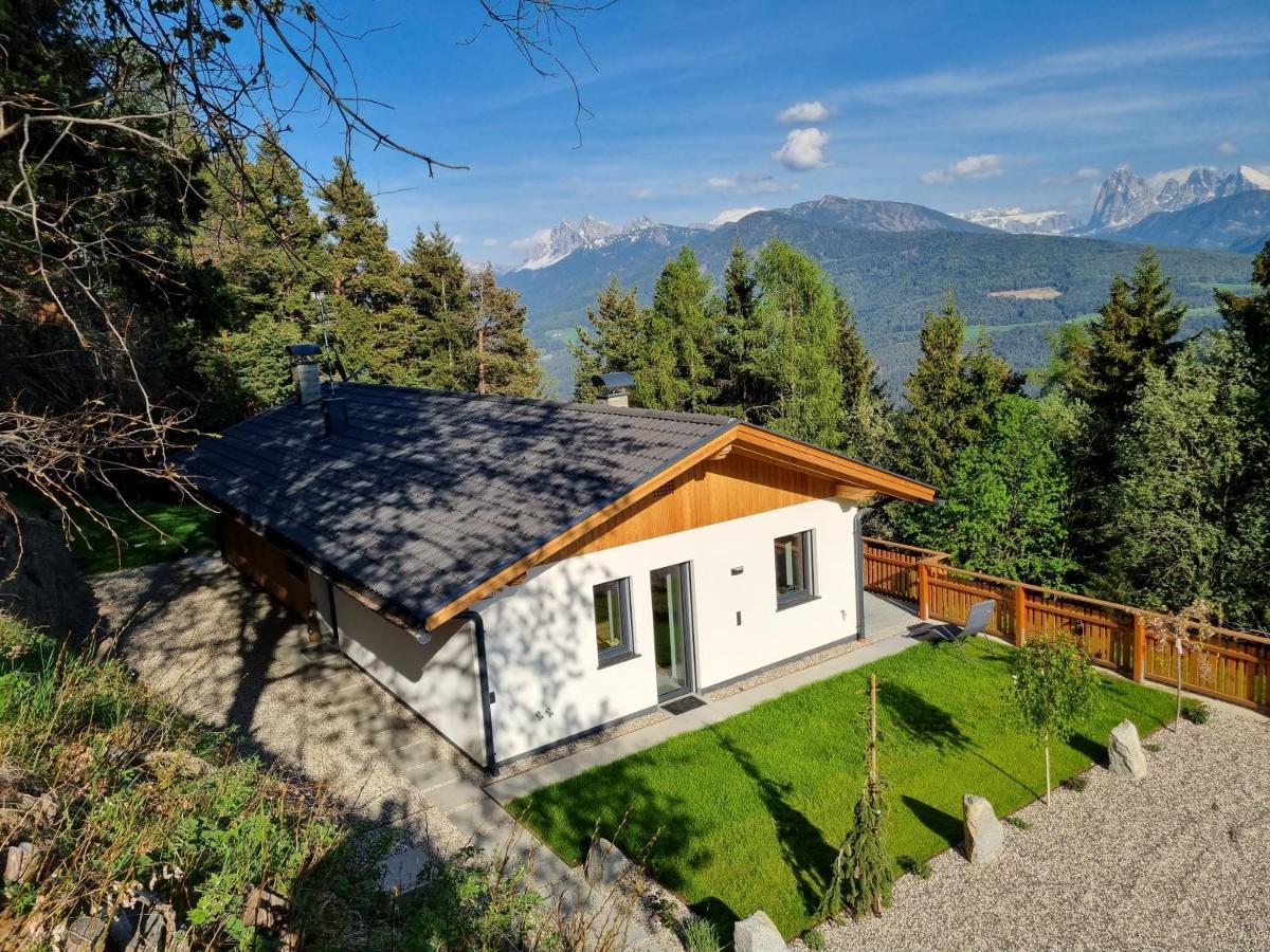 Alone In Chalet With View On Dolomites Вилландро Экстерьер фото