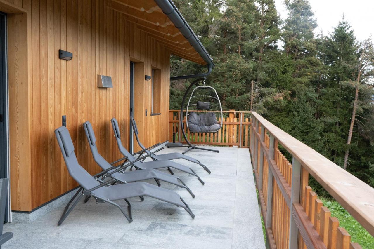Alone In Chalet With View On Dolomites Вилландро Экстерьер фото